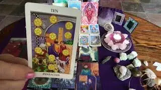 Libra June 2021 Love Tarot Reading ~ This Eclipse Season Strengthens YOU & Your Love Bond 🦋💕