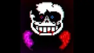 Undertale Last Breath: pathetic V2: Fan-Made Phase 4 theme by Wormi