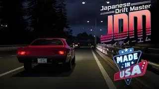 US-Car DLC! | Let's Play JDM: Japanese Drift Master Part 20