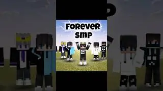 forever smp players l am also playing this smp #minecraft