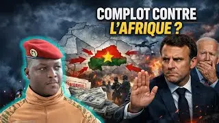 Ibrahim Traor&eacute; face &agrave; un complot interne : Les puissances &eacute;trang&egrave;res en guerre pour l&rsquo;Afrique !
