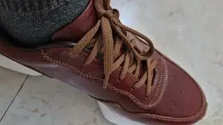 First hand experience of Craft & Glory Sneakers