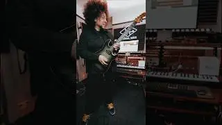 EDGE OF INFINITY SOLO 🎸 performed and written by our friend @RabeaMassaad - &lsquo;Zenith&rsquo; is out now