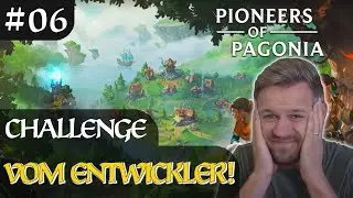 #06 | Hardcore-Challenge vom Entwickler-Team! | Pioneers of Pagonia