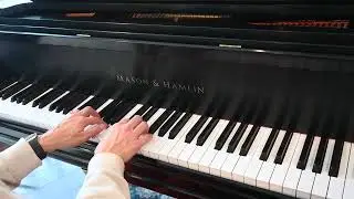 Good King Wenceslas (Traditional) | My First Piano Adventure Christmas A