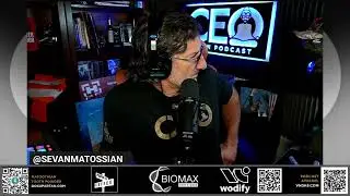 🔴 LIVE with Greg Glassman
