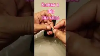 como colocar chip iphone f&aacute;cil  12 | 13 | 14 Pro #shorts #iphone