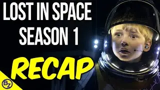 Обзор первого сезона сериала &laquo;Затерянные в космосе&raquo;