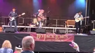 Bo Jack Lumus - Got to Move