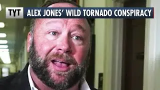 Alex Jones: Biden&rsquo;s &ldquo;Weather Weapons&rdquo; Caused Deadly Tornadoes