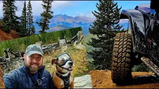 DONT WATCH THIS, its just a boring offroad video of me looking at cool stuff.