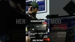 Mesa Dual Rectifier Rev F против Mods