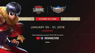 RRQ.O2 vs ELITE8 eSports - VICTORY IS OURS - Mobile Legends Tournament S1