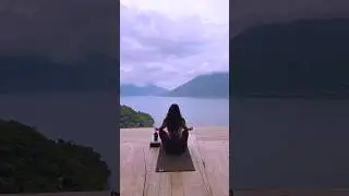 San Marcos It's a vibe #sanmarcos #atitlan #lakeatitlan #guatemala #guate #traveltips #shorts