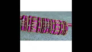 Bridal Name bangles..