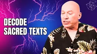 Bashar Reveals  Decode Sacred Texts (Channeled by Darryl Anka)
