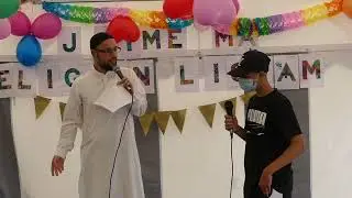 Fête de fin d'année 2021 - Mosquée de Combs la ville