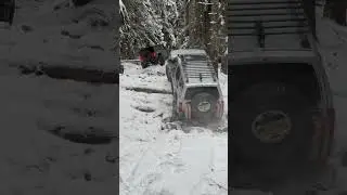 Xterra doing Jeep Things 2