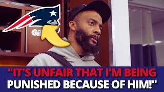CARLTON DAVIS PENALIZED AFTER CONTROVERSIAL PLAY IN PATRIOTS VS  TEXANS! PATRIOTS NEWS