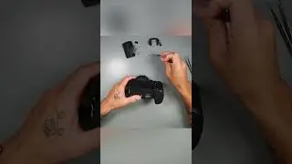 😱 Canon R6 Hot Shoe SNAPPED OFF?! Watch Me Fix It FAST! 🔧🔥 #hansomsrepairs