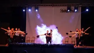 Paso Adelante School Dance di Mariachiara Cartisano - Show Dance “Cabaret”