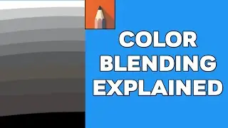 Color Blending Tutorial