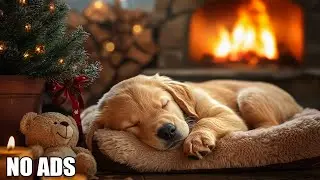 12 Hours Of Dog Calming Music🎵Dog Calming Music for Dogs Deep Sleep🐶 🎵Separation Anxiety Music