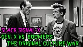 Generation X vs. Boomers: The Original Culture War