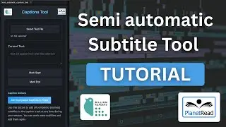 Click and Align Subtitle tool tutorial for Premiere pro