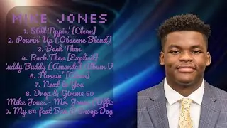 Mike Jones-Hits that defined a generation-Premier Tracks Lineup-Affiliated
