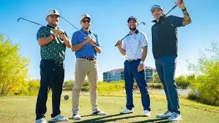 Stripe & Pipe Golf Co. 6 Hole Scramble Series - Ep. 2