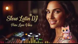 💖 Slow Latin DJ | Pure Love Vibes