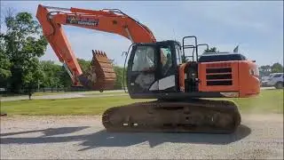 2020 HITACHI ZX210 LC-6N For Sale