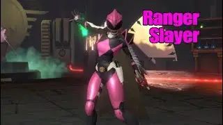 Power⚡️Rangers: Battle For The Grid - Ranger Slayer [Pink Ranger🏹] 