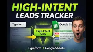 High Intent Lead Tracker