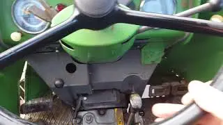 Doppel-H-Schaltung Fendt Farmer 105s