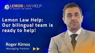 Spanish-Speaking California Lemon Law Attorneys | Bilingual Legal Help