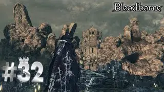 I like this boss fight! | Amygdala Boss Fight - Part 2 | Bloodborne
