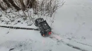 Крутим пятаки на Крузаке RGT Ex86190