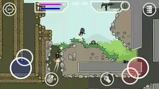 Mini Militia || High Tower ||Awesome Game play || Random People || Best Moments || MADSKILLZ