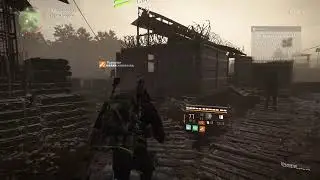 Playing Division 2 with Raz
