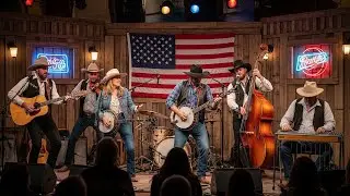 Sweet Country Nights – Slow Country Acoustic for Classic Country Lovers in a Classic Country Style