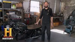 Forged in Fire: Foot Artillery Sword Shop Tours (Season 6) | Bonus | History