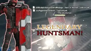 FF7R Legendary Huntsman: The Ultimate gameplay Mod!!