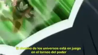 Drag&oacute;n ball super cap&iacute;tulo 122 subtitulado al espa&ntilde;ol HD