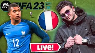 Ֆրանսիայով 🇫🇷🫶🏽 Աշխարհի Առաջնություն ⚽️ FIFA 23 ⚽️ Հելանք PUBG MOBILE🥳