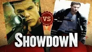 Jason Bourne vs  Aaron Cross - Who Is the More Skilled Rogue Operative ? Showdown HD