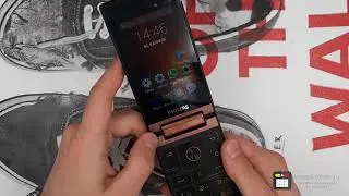 Мощный смартфон раскладушка на Android - Philips Xenium v989 против Philips v800!