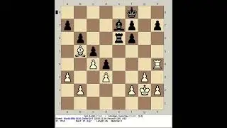 Giri, Anish vs Akobian, Varuzhan | FIDE World Blitz Chess 2025, Doha Qatar
