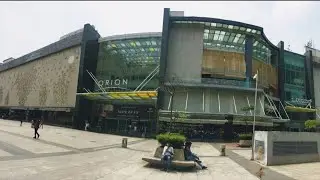 Orion Mall Vlog ll Brigade Gateway Road ll Karnataka - 560055
